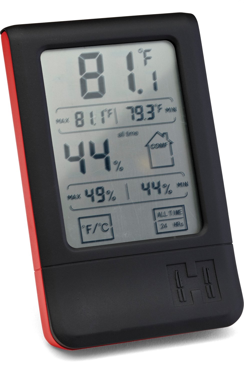 Hornady Red AAA Digital Hygrometer - view number 2