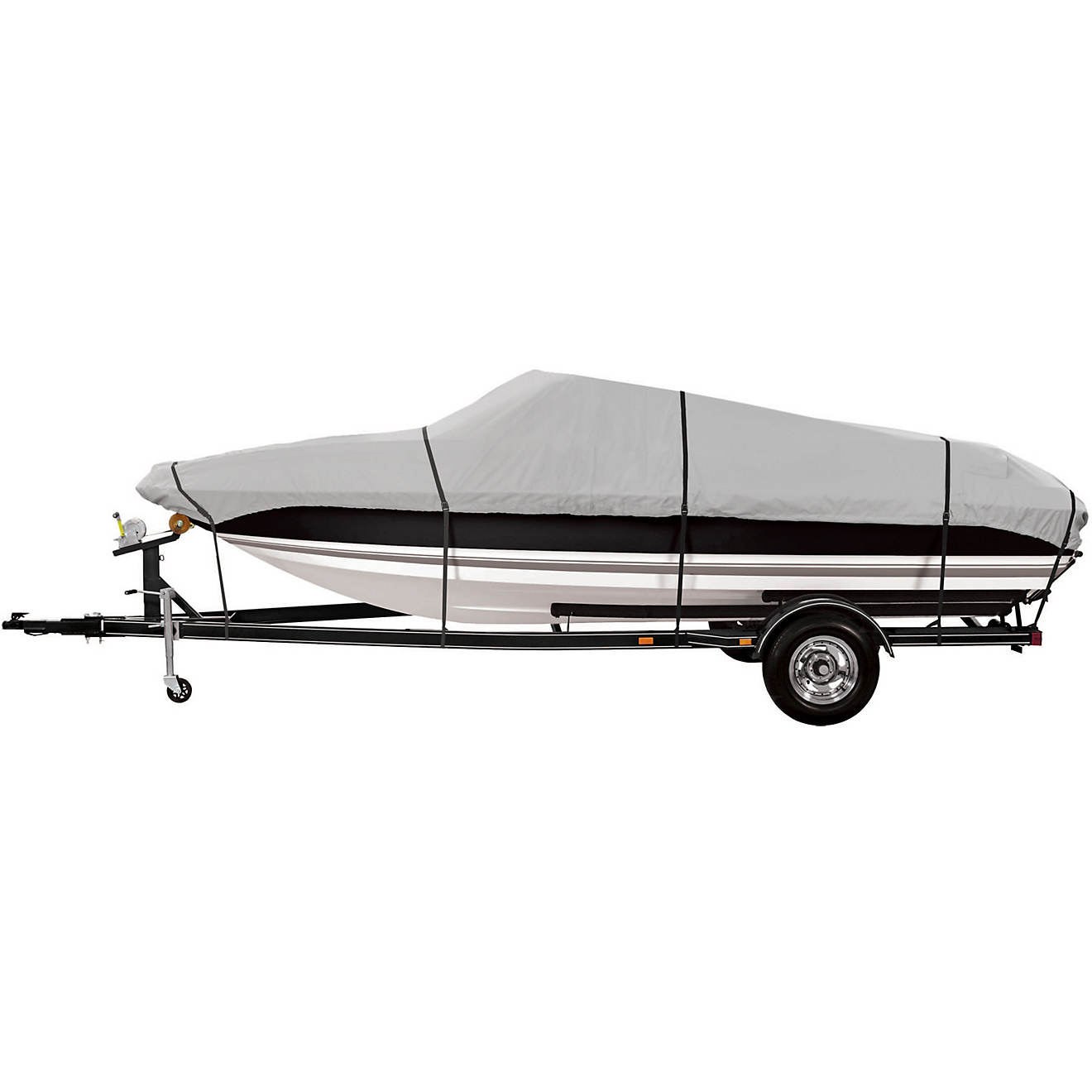 Marine Raider 600D Boat Cover                                                                                                    - view number 1