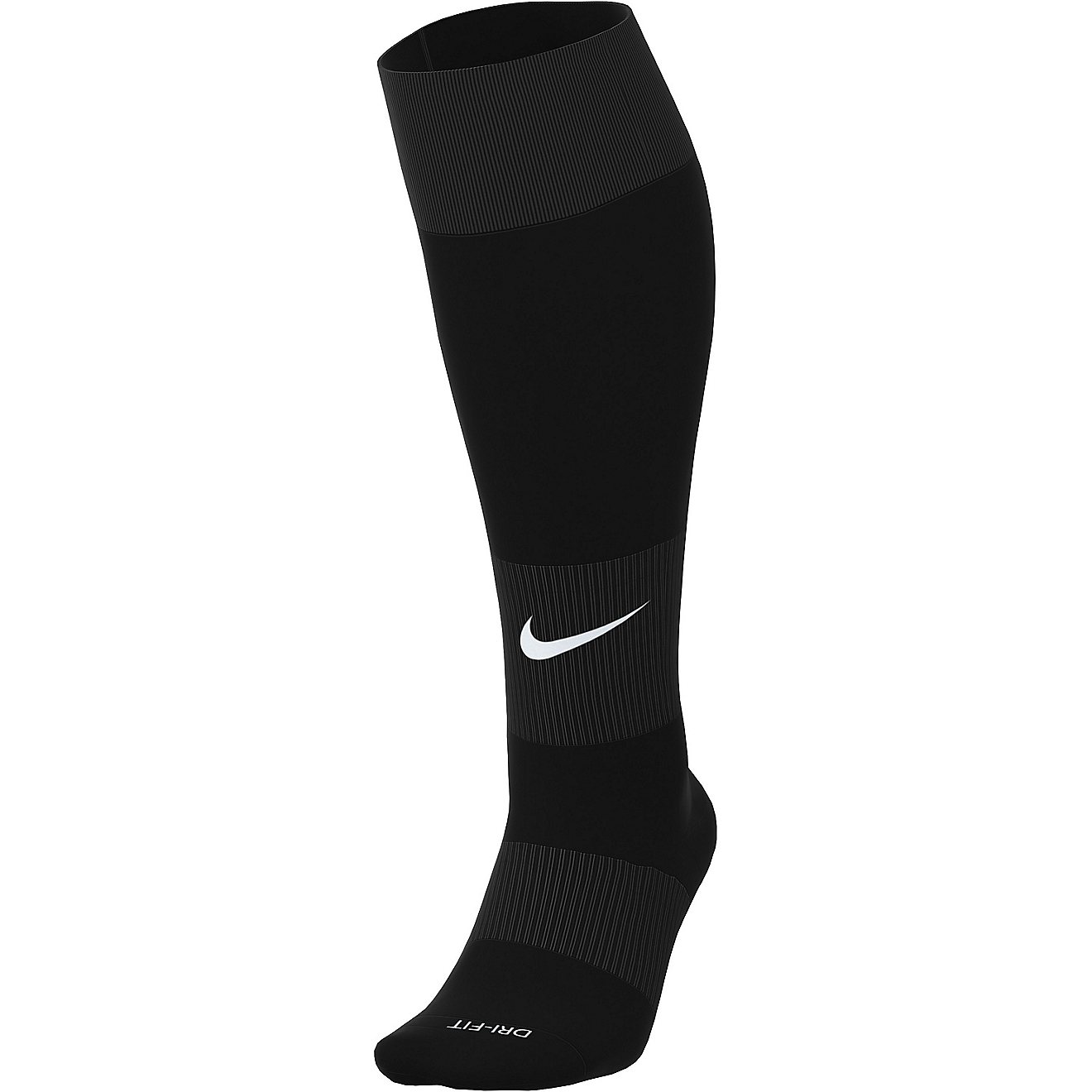 Nike Adults' Team Over The Calf Socks 2-Pack                                                                                     - view number 2