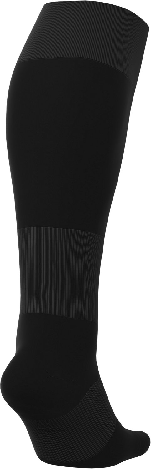 Nike Adults' Team Over The Calf Socks 2-Pack