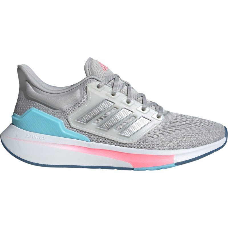 adidas Women's EQ21 Running Shoes, 8 - Women's Athletic Lifestyle at Academy Sports product image