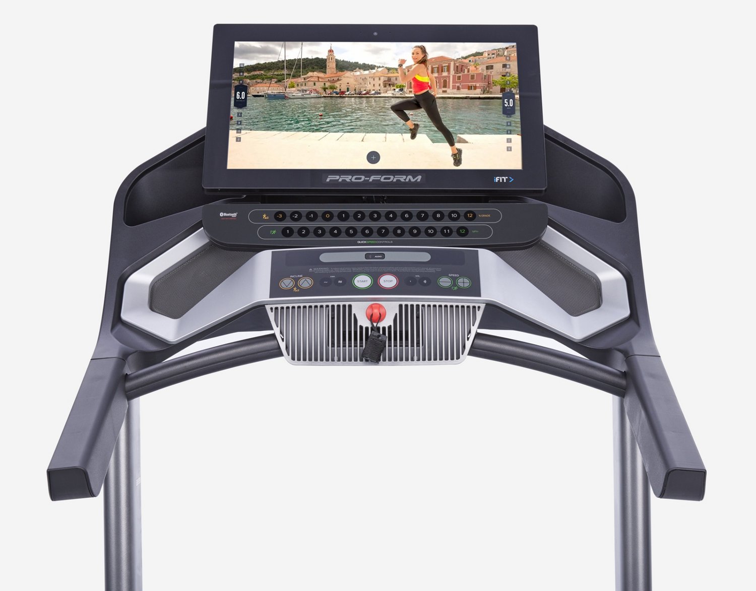 ProForm Pro 9000 Treadmill Academy