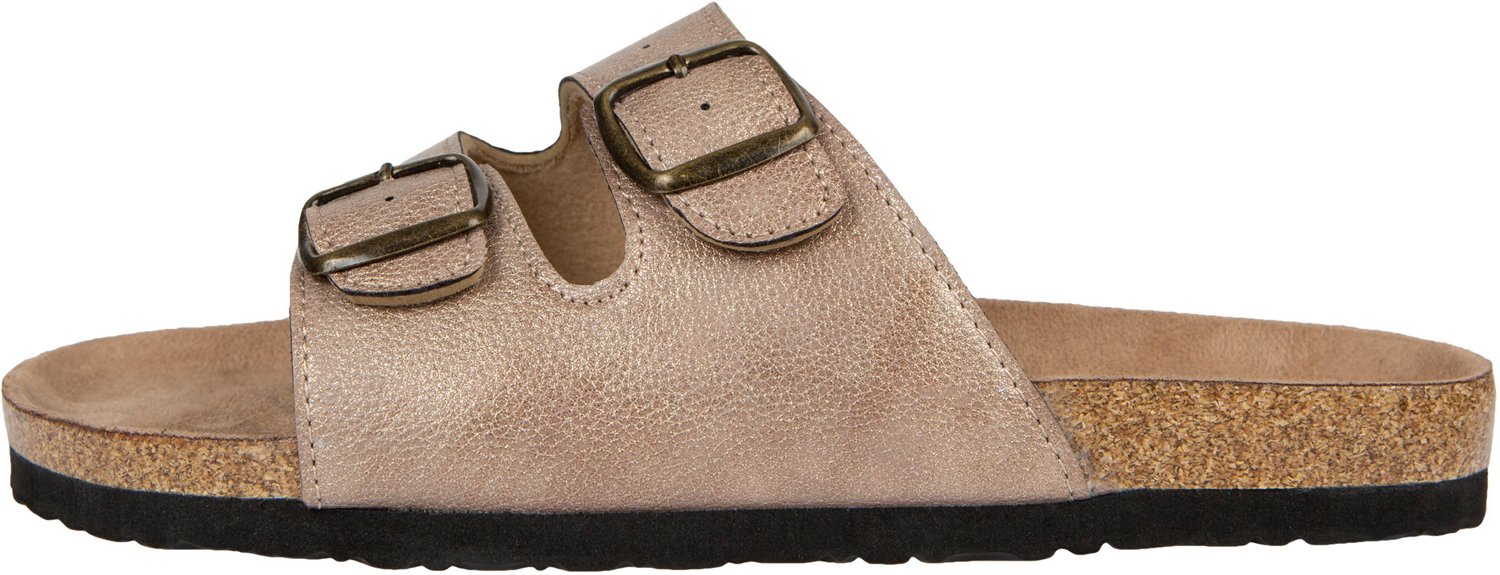 Northside Women's Mariani-W Clog - Tan, Size 10 M US, Adjustable Strap Sandal