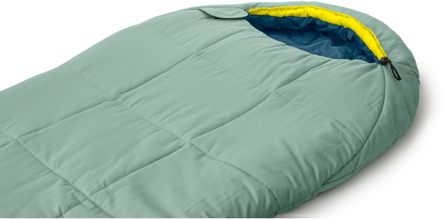 Coleman Big Bay 20 Degrees Mummy Sleeping Bag | Academy