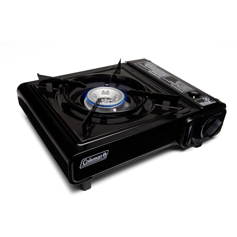 Coleman Classic 1-Burner Butane Camping Stove Black - Camping Appliances at Academy Sports