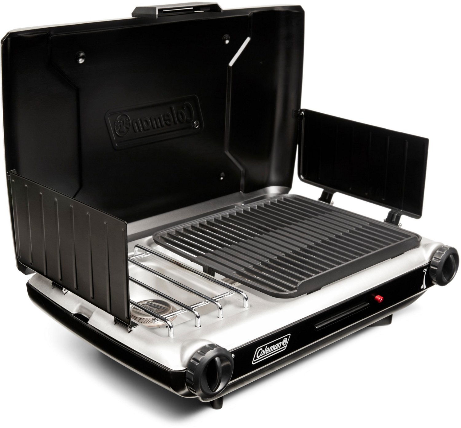 Coleman 2-Burner Even Temp Camp Stove