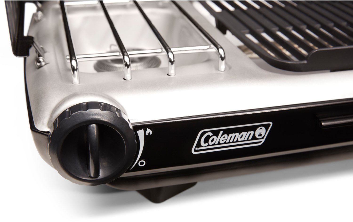 Coleman 2-Burner Even Temp Camp Stove - view number 3