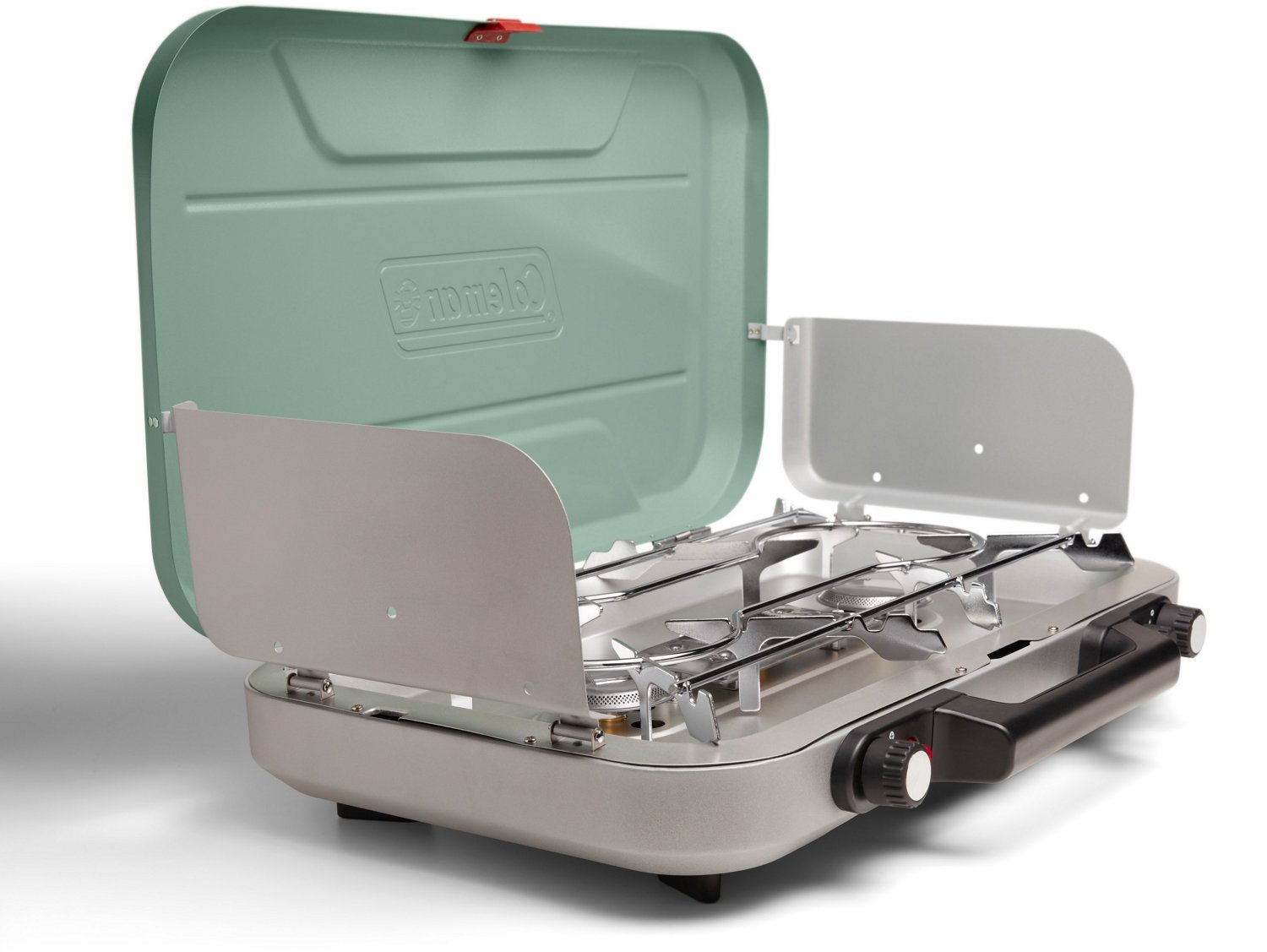 Coleman Cascade 328 3Burner Camping Stove Academy