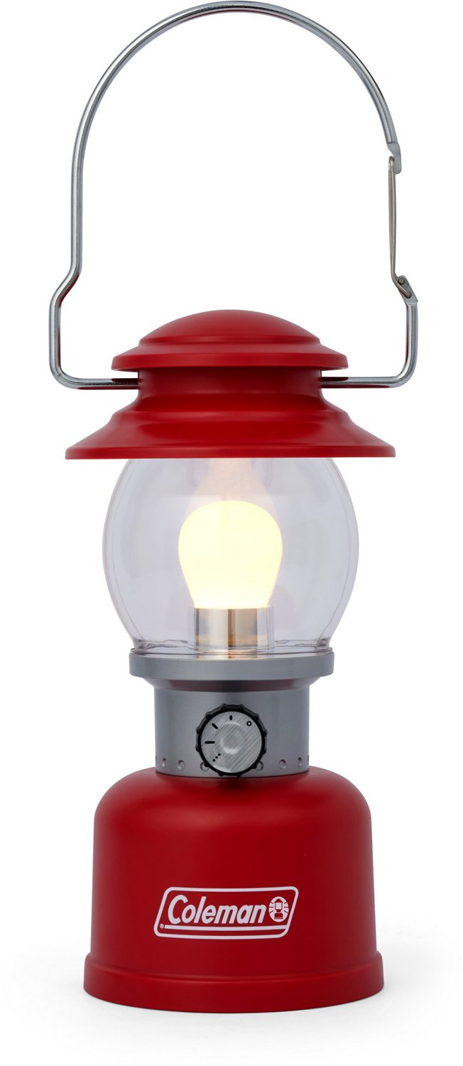 Coleman Classic 500L Blue Nights LED Lantern Academy
