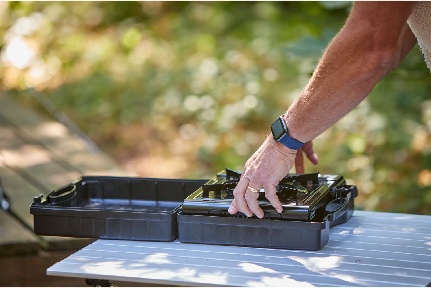 Coleman Classic 1-Burner Butane Camping Stove                                                                                    - view number 5