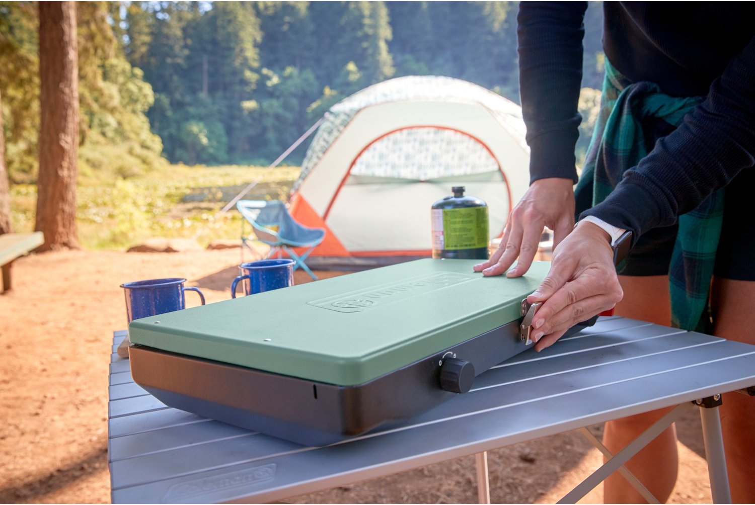 Coleman Cascade Classic Camp Stove - view number 6