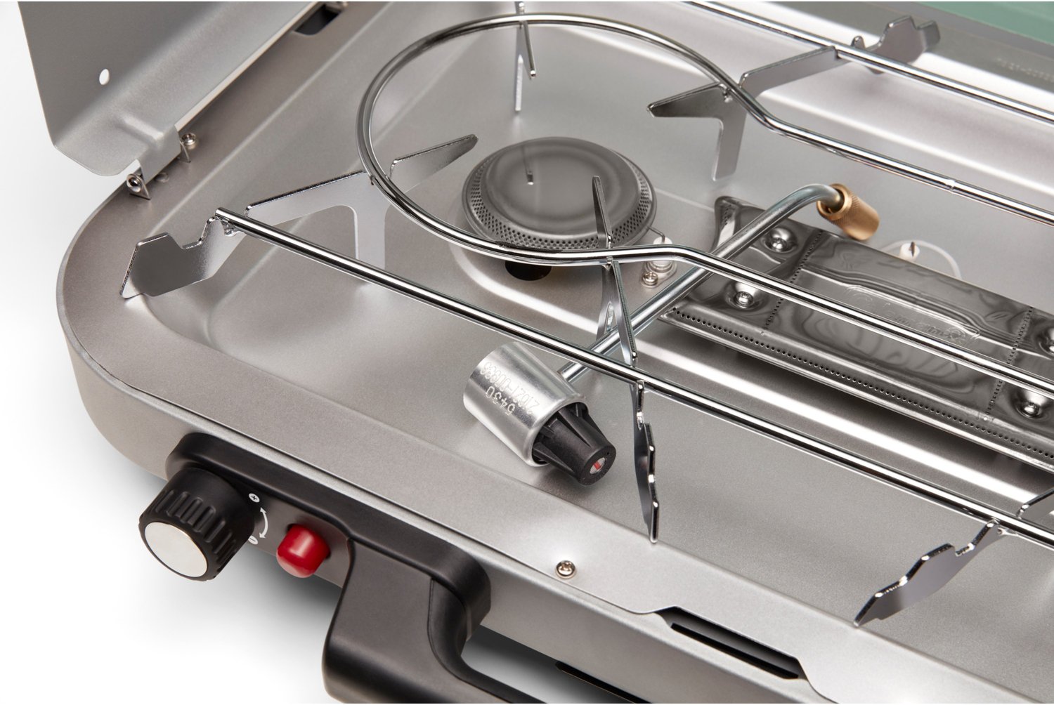 Coleman Cascade 328 3Burner Camping Stove Academy