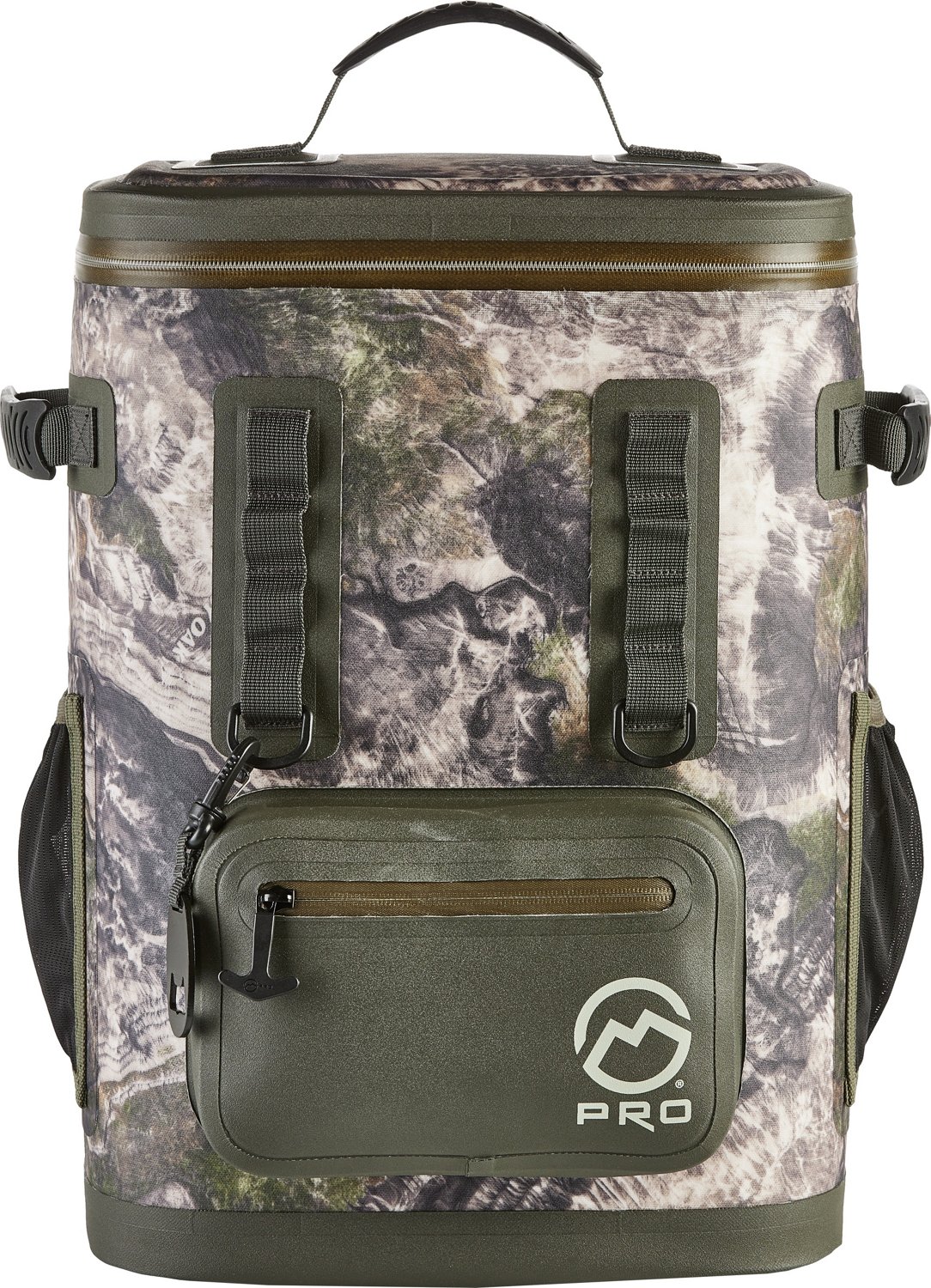 Magellan Outdoors Leakproof Camo 24-Can Backpack Cooler | Academy