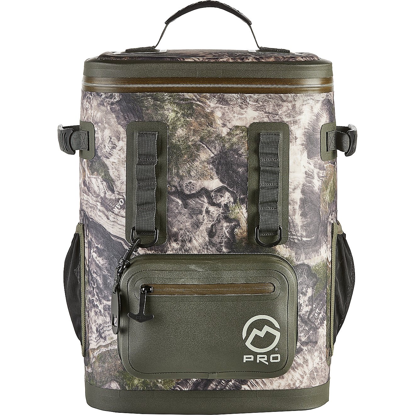 Magellan Outdoors Leakproof Camo 24-Can Backpack Cooler                                                                          - view number 1