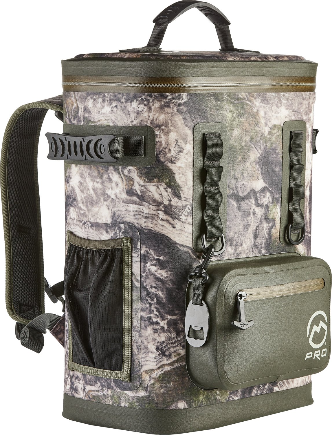 Magellan Outdoors Leakproof Camo 24-Can Backpack Cooler | Academy