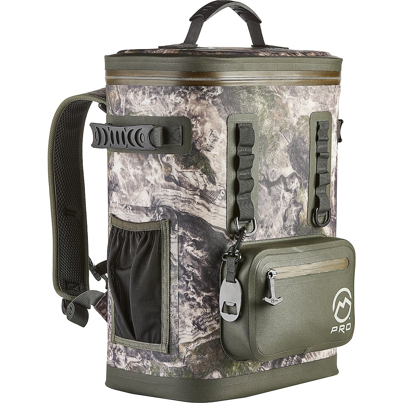 Magellan Outdoors Leakproof Camo 24-Can Backpack Cooler                                                                          - view number 2