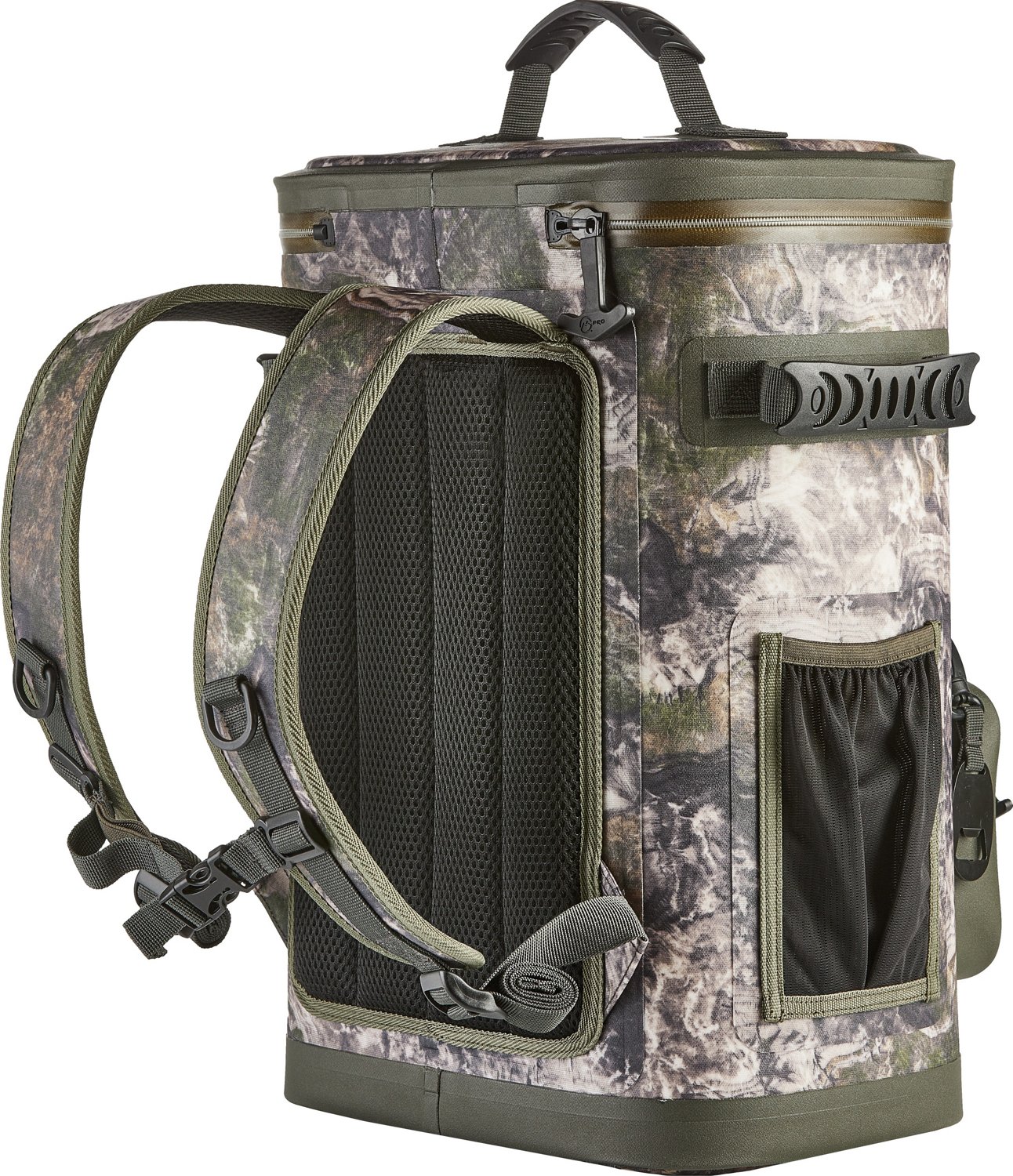 Magellan Outdoors Leakproof Camo 24-Can Backpack Cooler