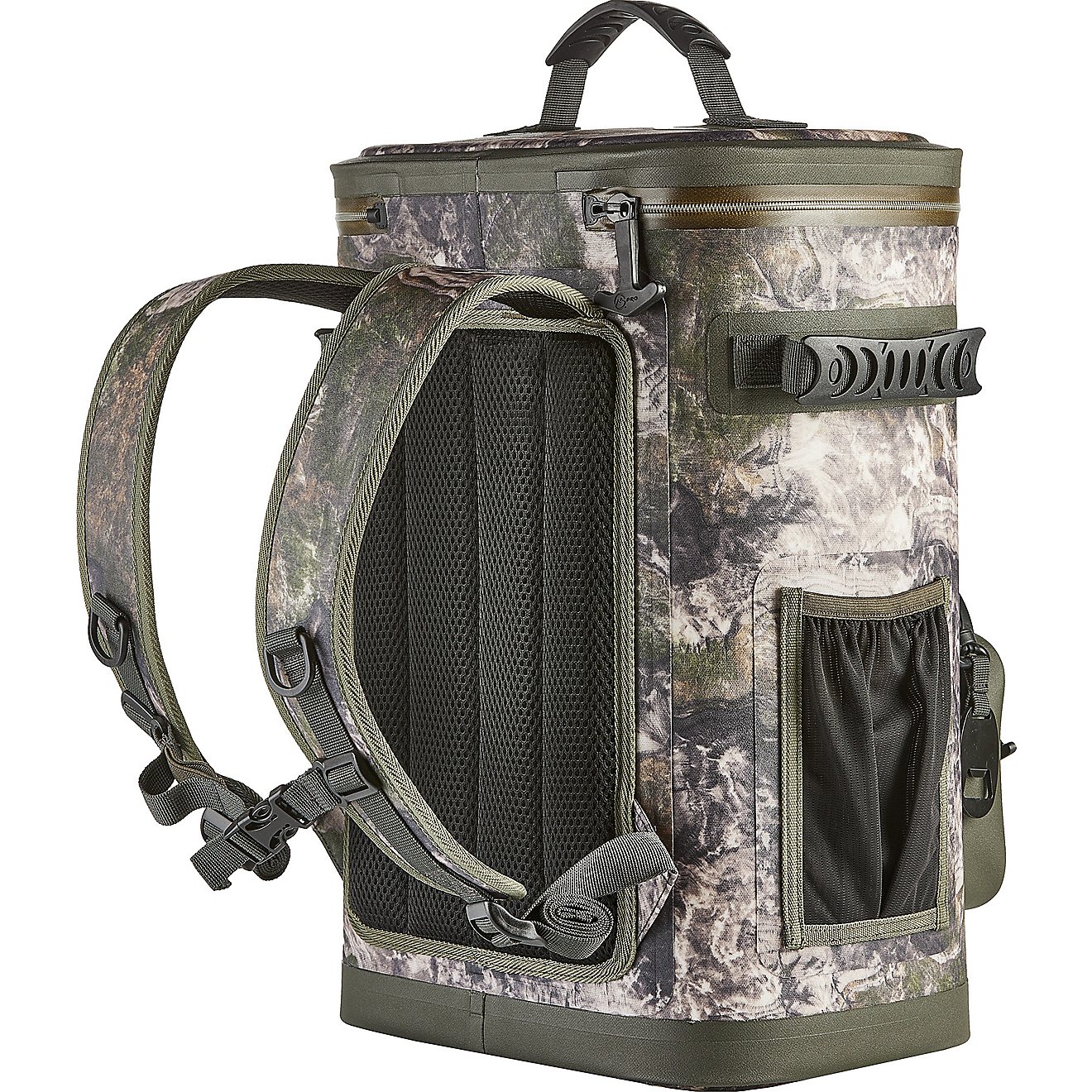 Magellan Outdoors Leakproof Camo 24-Can Backpack Cooler                                                                          - view number 3