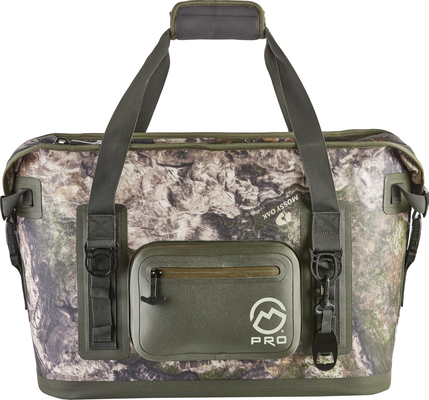 St. Louis Cardinals Personalized Camouflage Insulated Bag