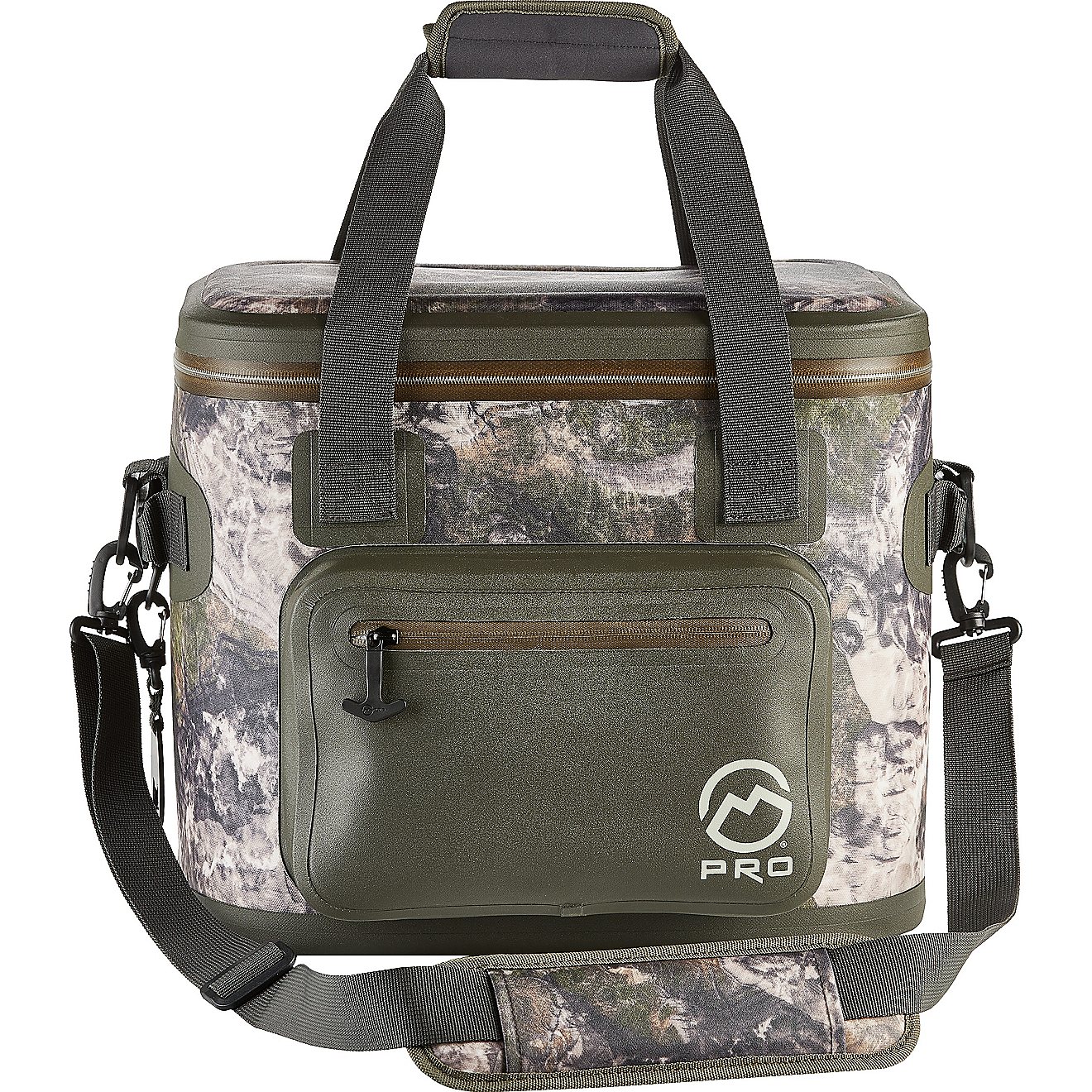 Magellan Outdoors Leakproof Camo 24-Can Square Cooler                                                                            - view number 1