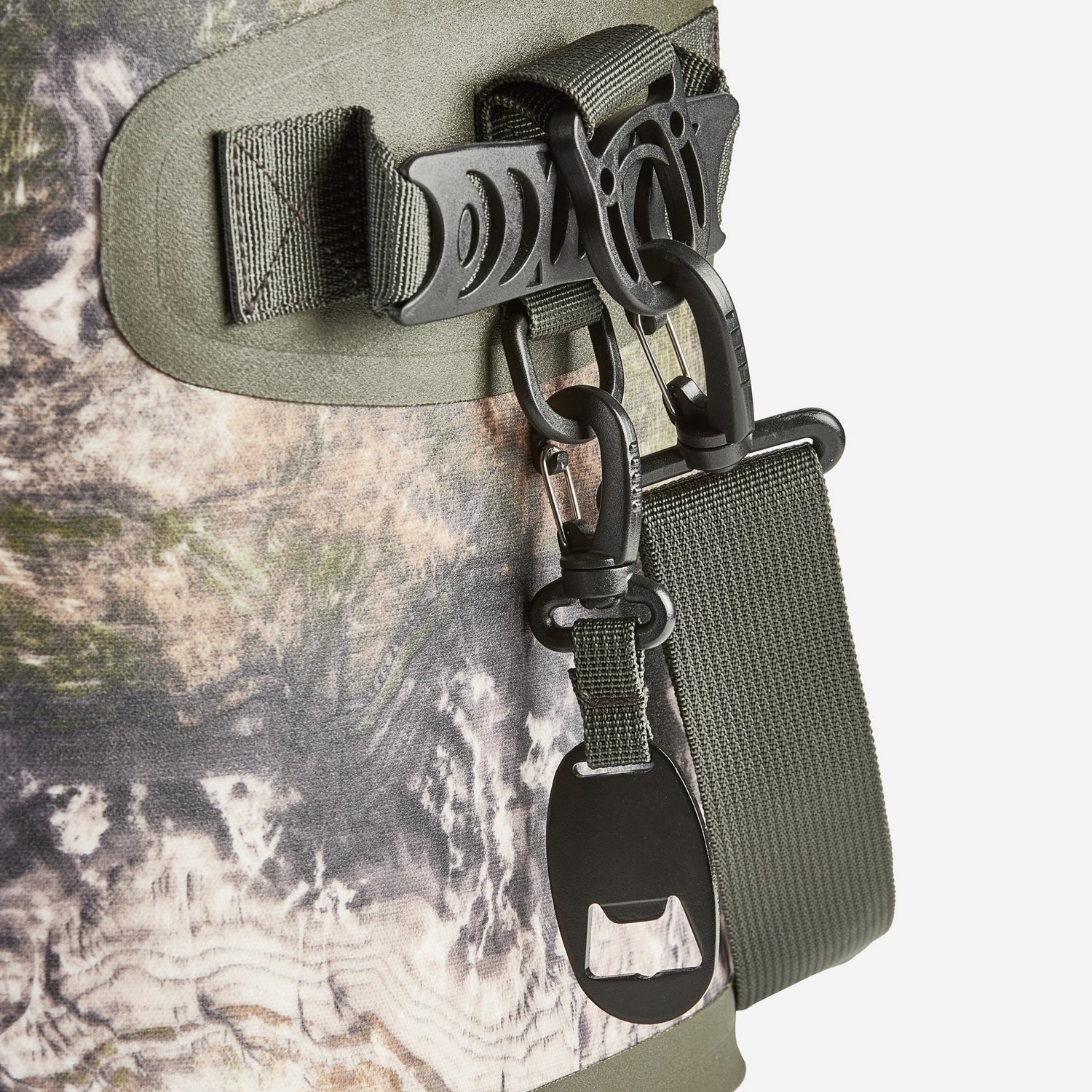 Magellan Outdoors Leakproof Camo 24-Can Square Cooler - view number 4