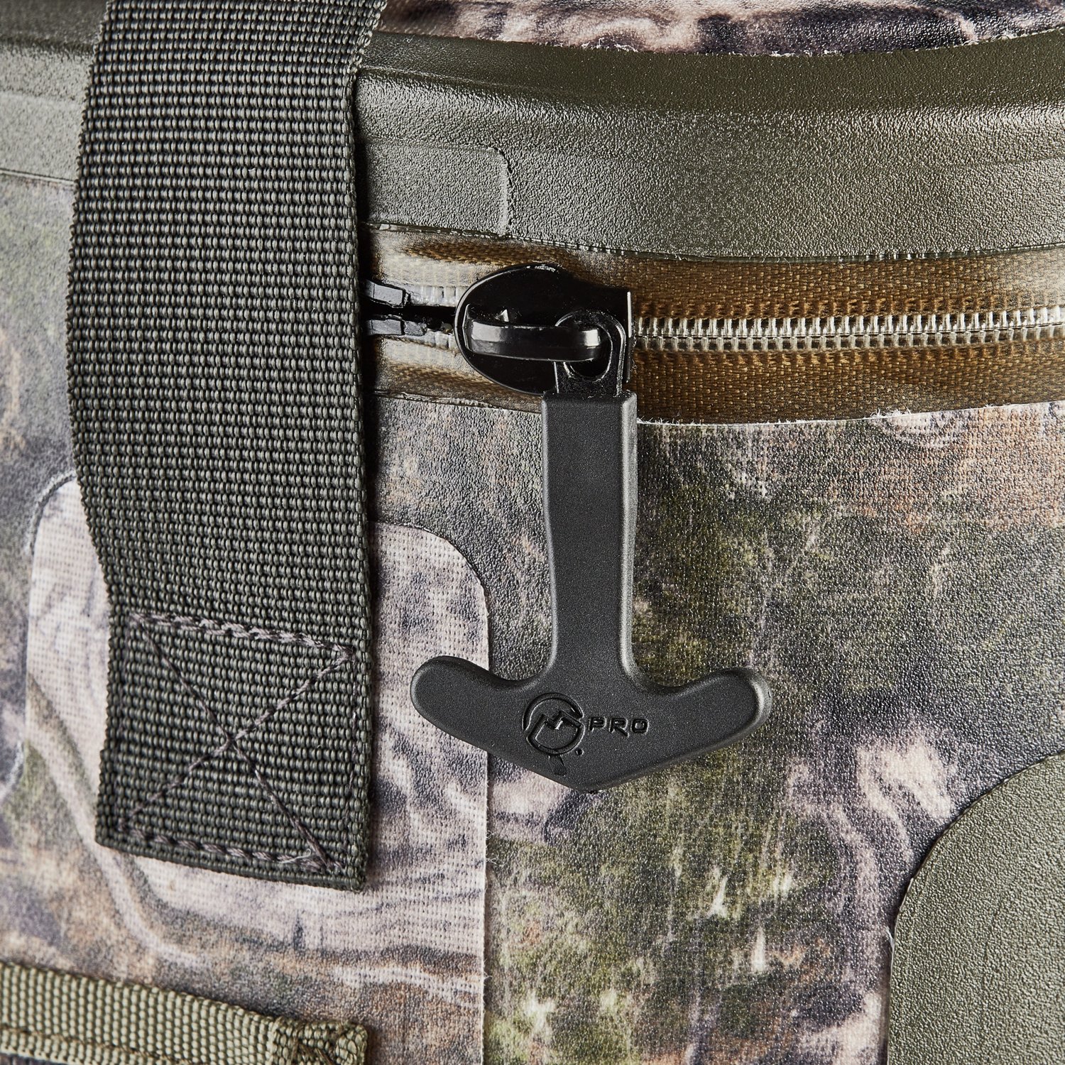 Magellan Outdoors Leakproof Camo 24-Can Square Cooler - view number 5