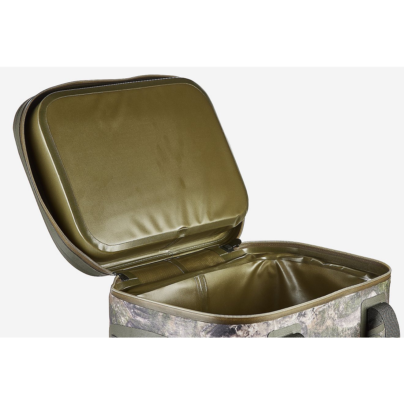 Magellan Outdoors Leakproof Camo 24-Can Square Cooler                                                                            - view number 7