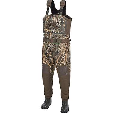 Magellan Outdoors Men's Garrison 800 Breathable Insulated Hunting Bootfoot Waders                                               