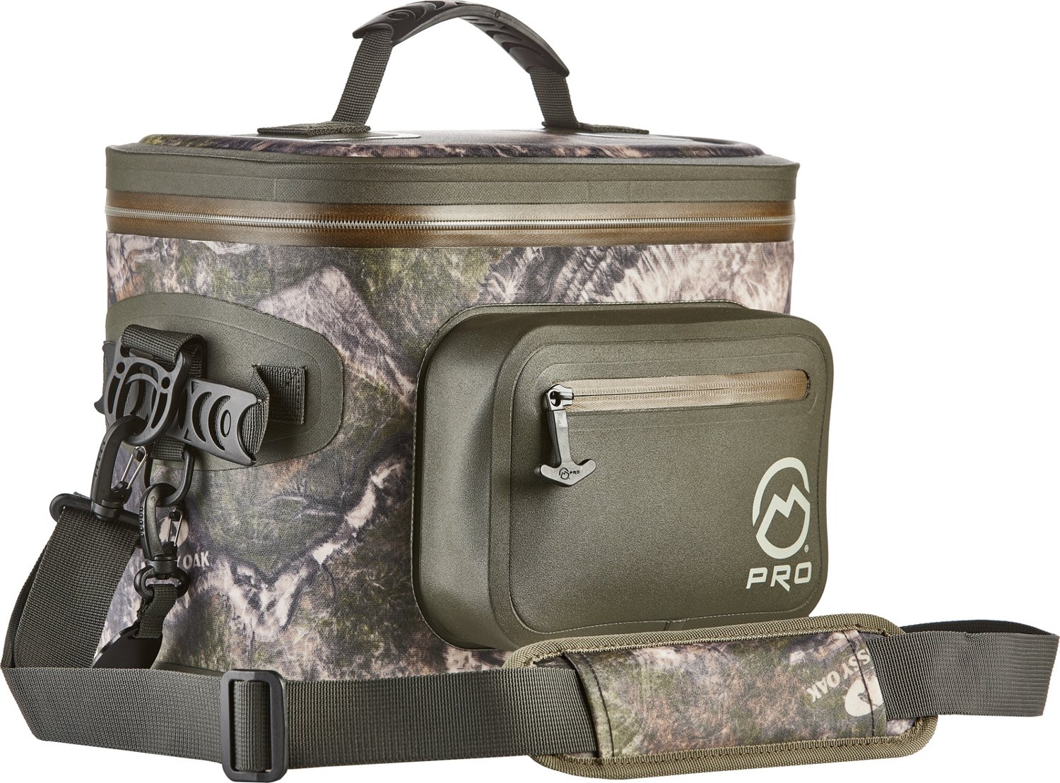 Magellan Outdoors Leakproof Camo 12-Can Square Cooler - view number 2