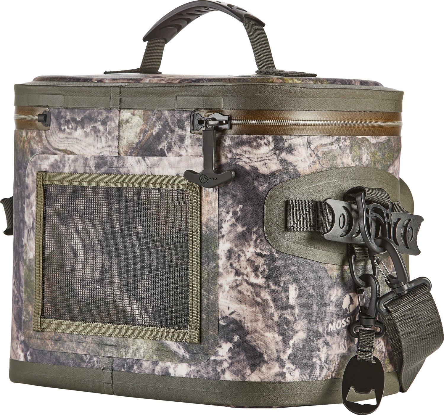 Magellan Outdoors Leakproof Camo 12-Can Square Cooler - view number 3