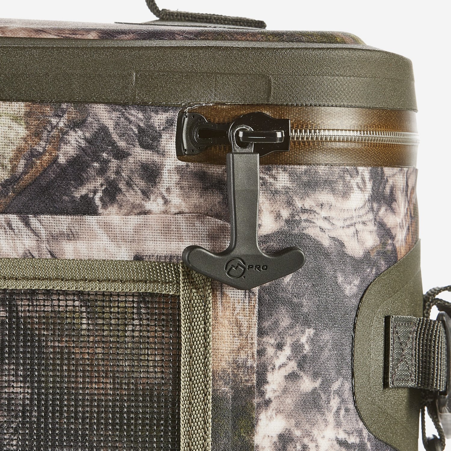 Magellan Outdoors Leakproof Camo 12-Can Square Cooler - view number 4