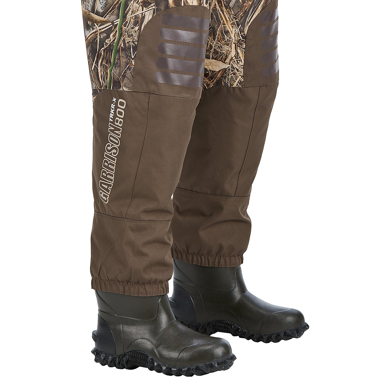 Magellan Outdoors Men's Garrison 800 Breathable Insulated Hunting Bootfoot Waders                                                - view number 6
