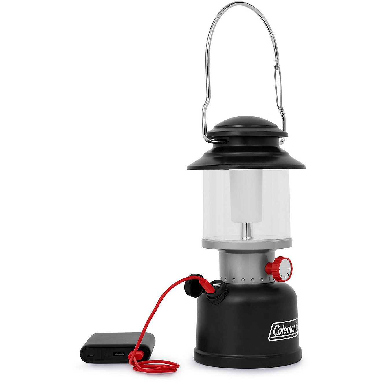 Coleman Classic 800 Lumen Rechargeable Lantern                                                                                   - view number 4