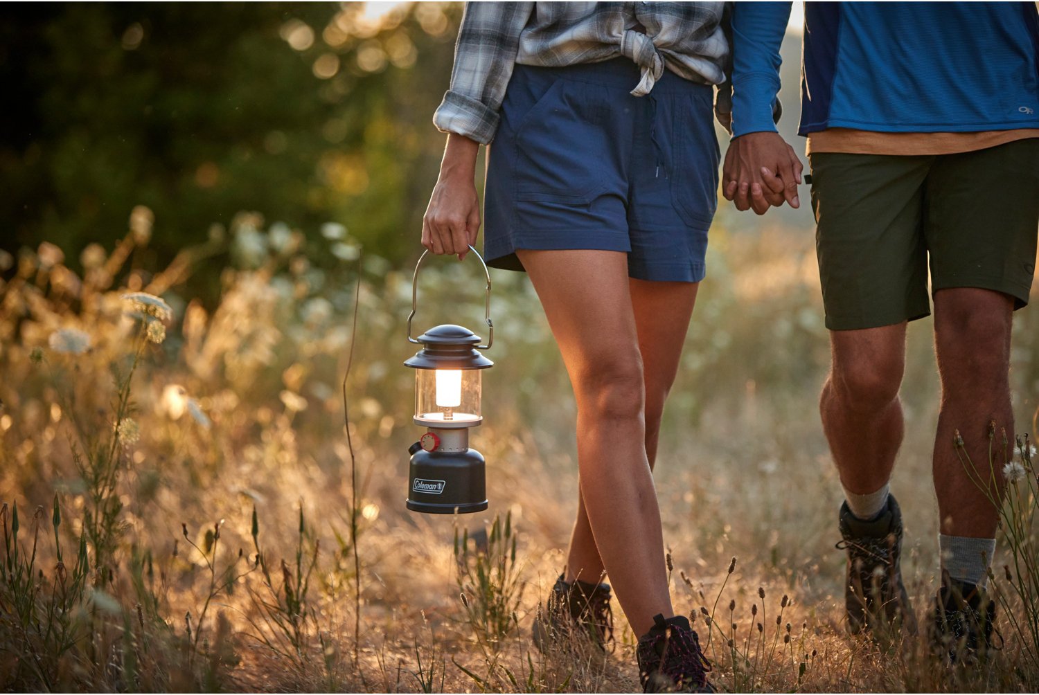 Coleman Classic 800 Lumen Rechargeable Lantern                                                                                   - view number 6