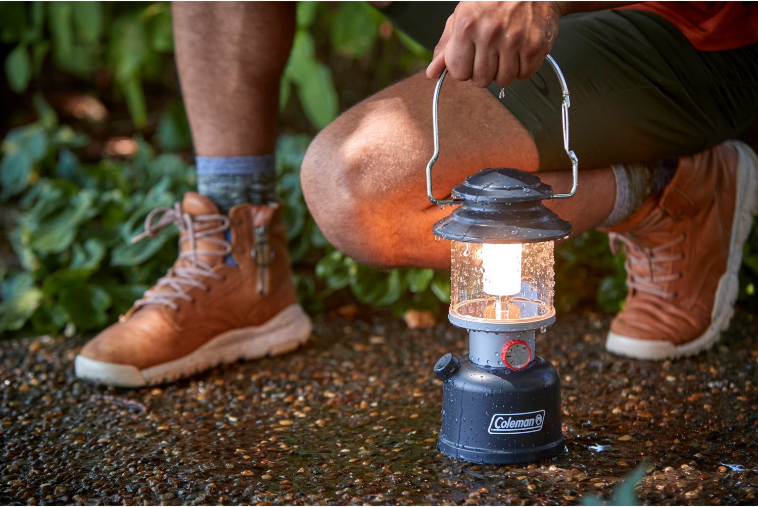 Coleman Classic 800 Lumen Rechargeable Lantern | Academy