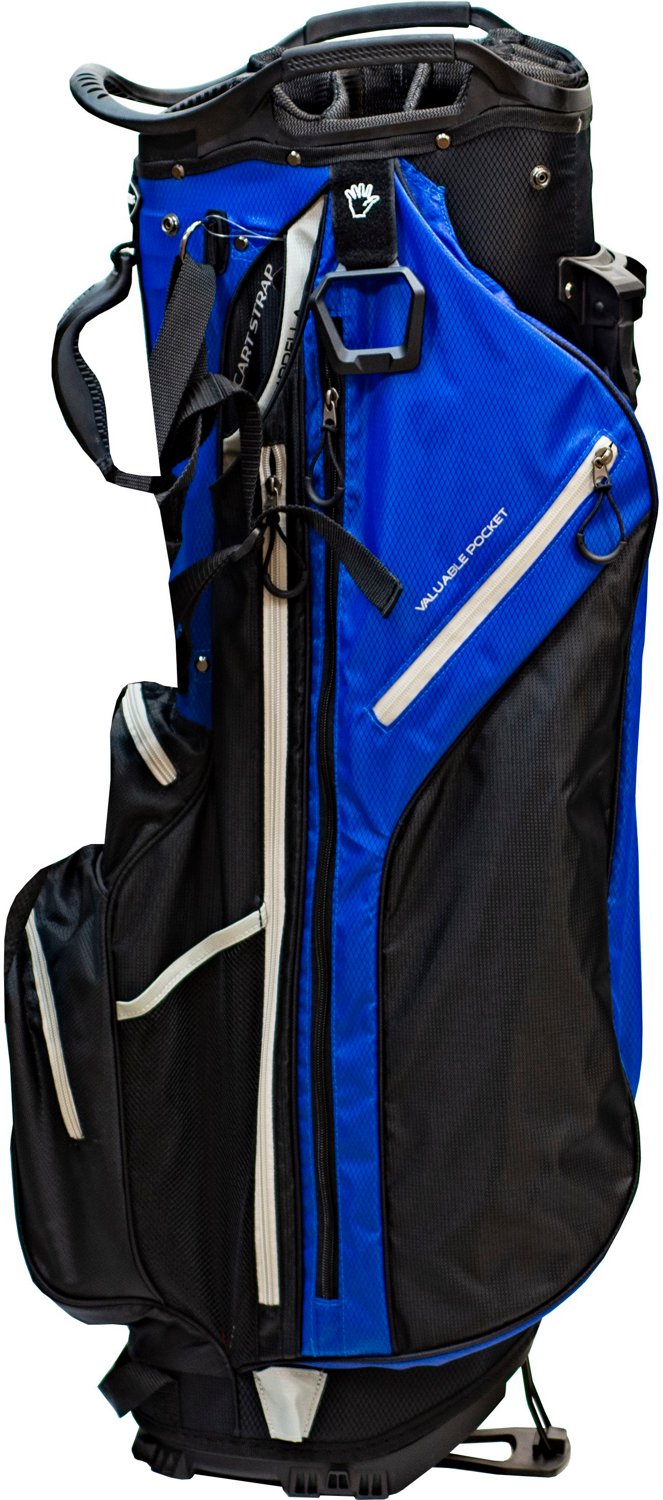 Tour Gear 400 Deluxe Hybrid Stand Bag                                                                                            - view number 2
