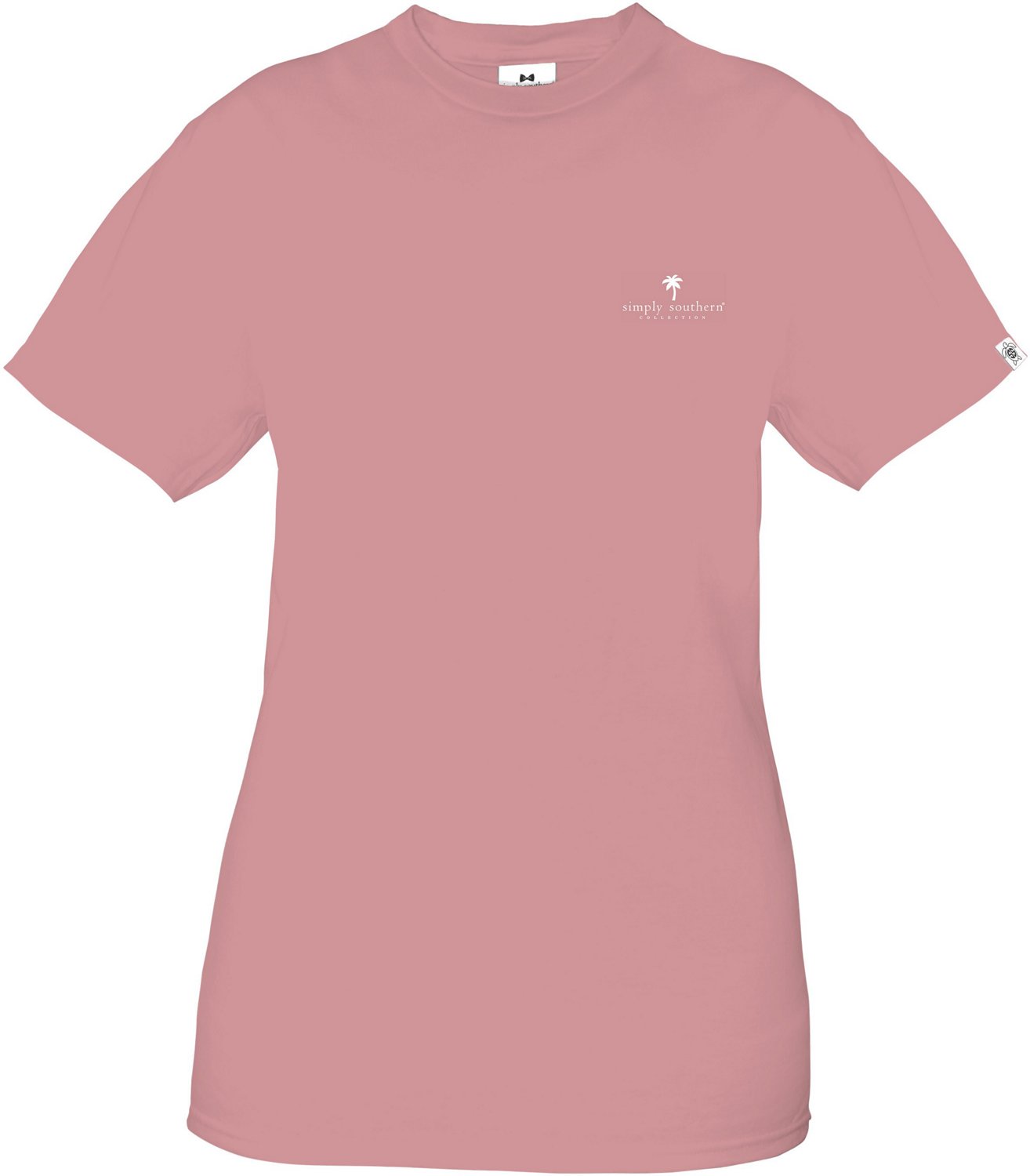 Simply Southern Women's Dog Beach Tshirt Academy