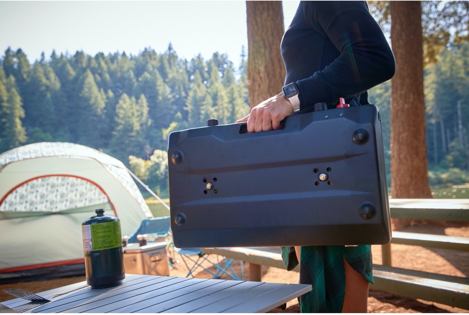 Coleman Cascade Classic Camp Stove - view number 5