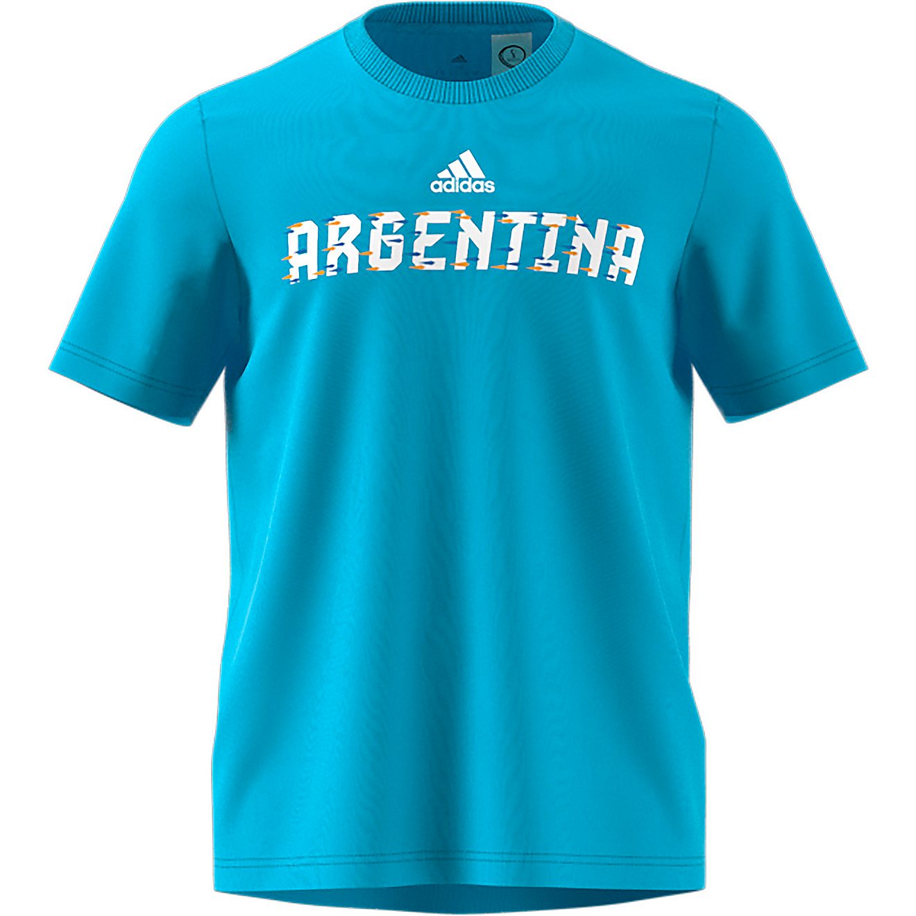 adidas Men’s Argentina T-shirt                                                                                                 - view number 1