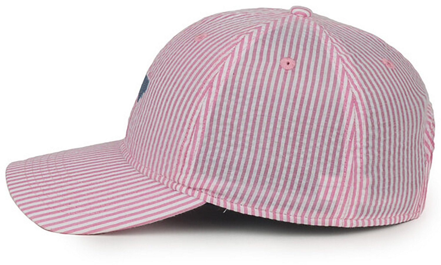 Outdoor Cap Women’s North Carolina 6-Panel Seersucker Cap - view number 3