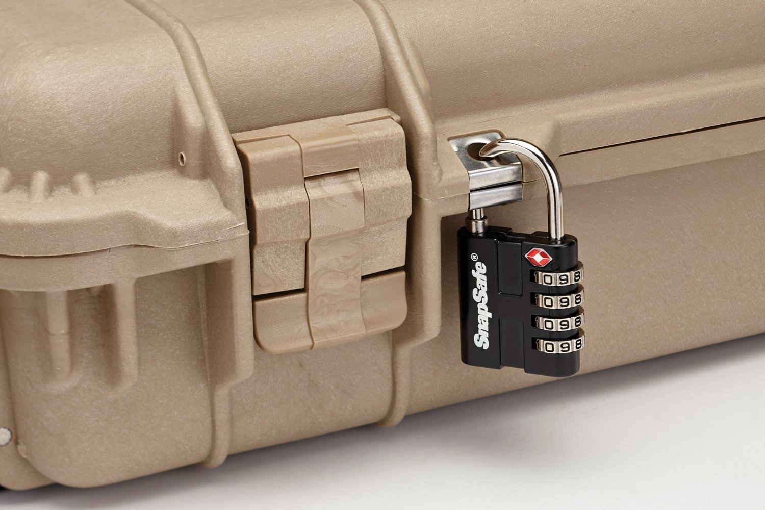 SnapSafe TSA Padlocks 2-Pack                                                                                                     - view number 3