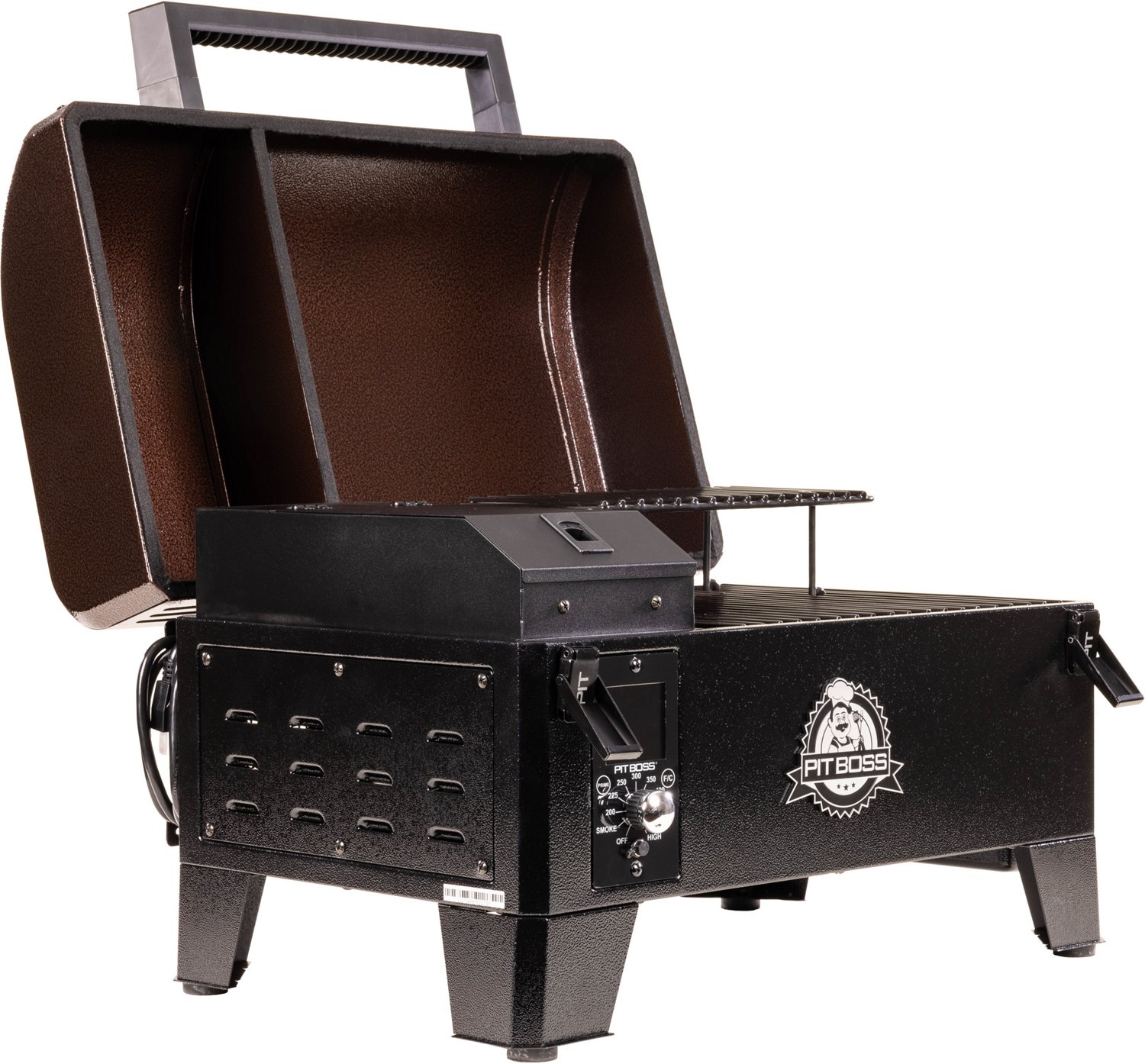 Pit Boss Mahogany Portable Wood Pellet Grill - view number 5