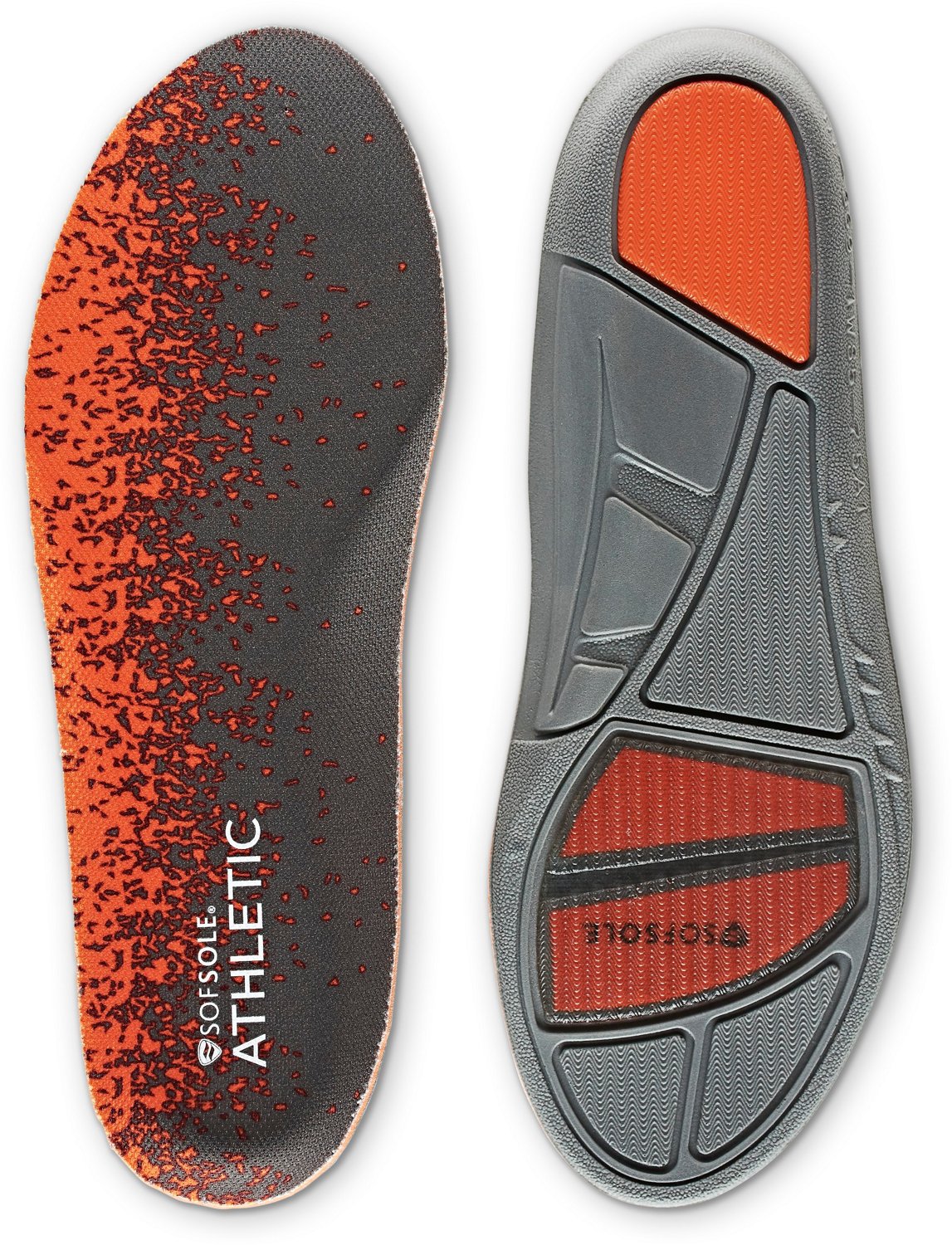 Sof Sole Women's Perform Series Athletic Insoles Academy