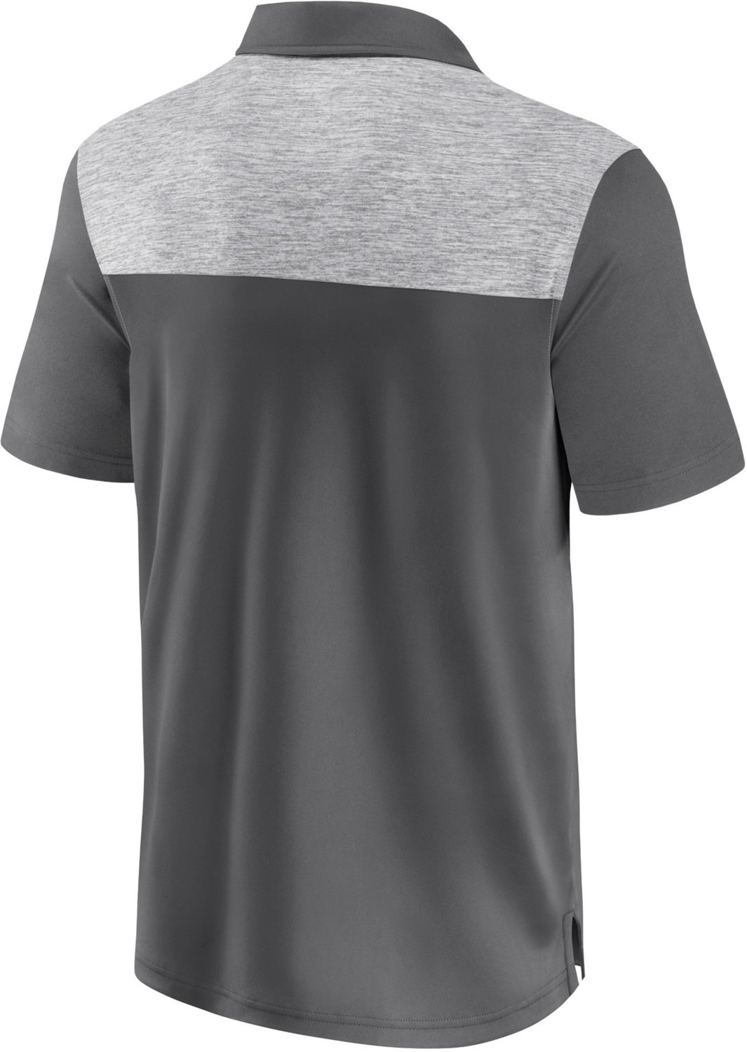 Fanatics Men’s University of Kentucky Iconic Brushed Blocked Long Shot Polo Shirt                                              - view number 2