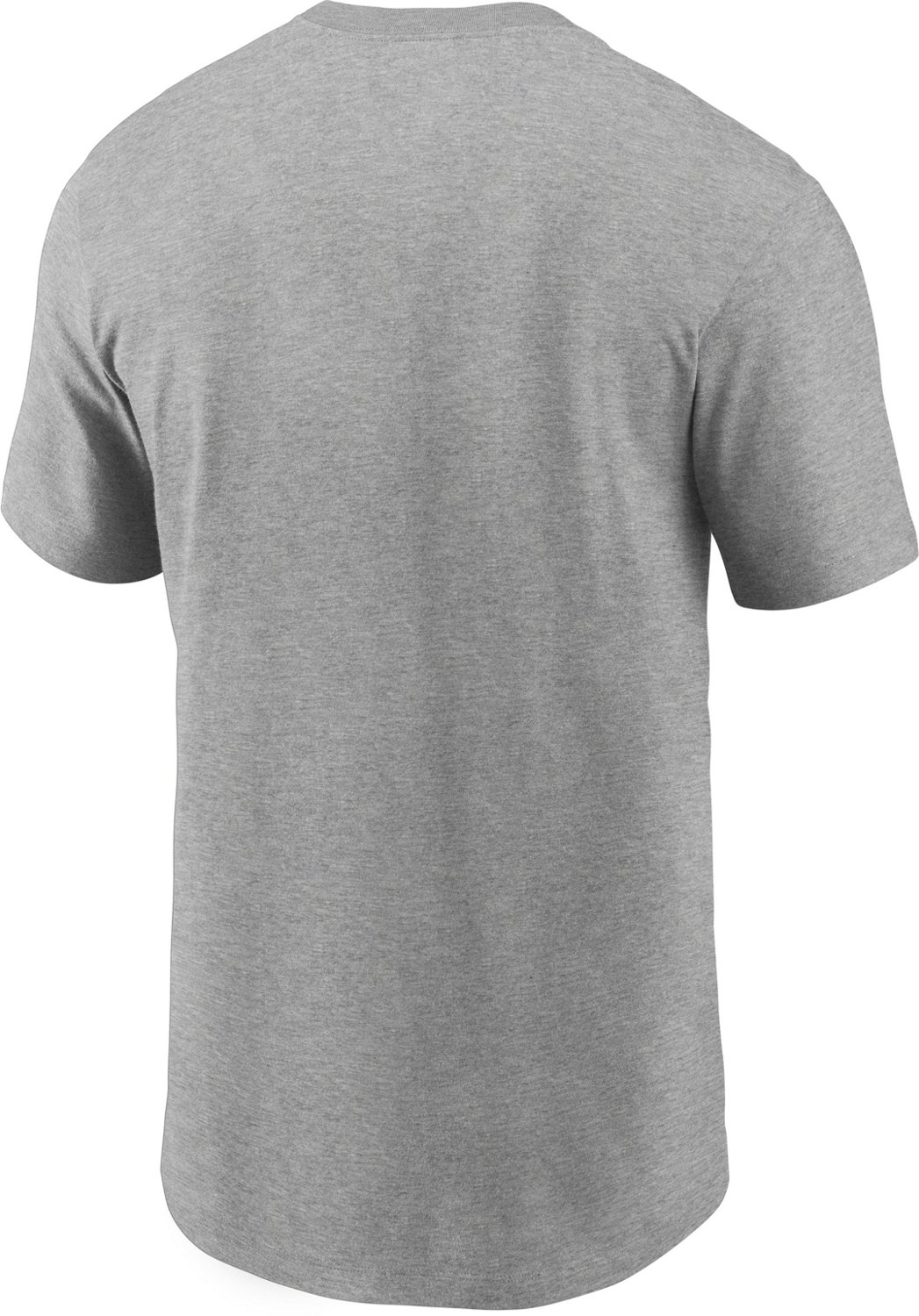 Nike Men's New Orleans Saints Wordmark Essential T-shirt - view number 2