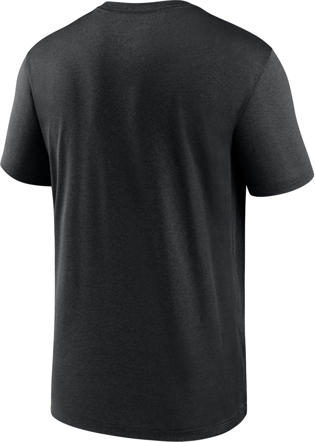 Nike Men's New Orleans Saints Wordmark Legend T-shirt - view number 2