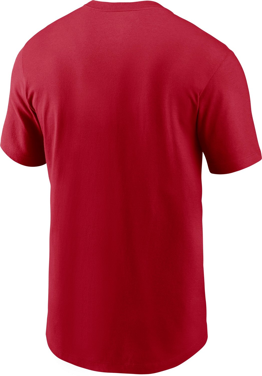 Nike Men’s Atlanta Falcons Primary Logo T-shirt - view number 2
