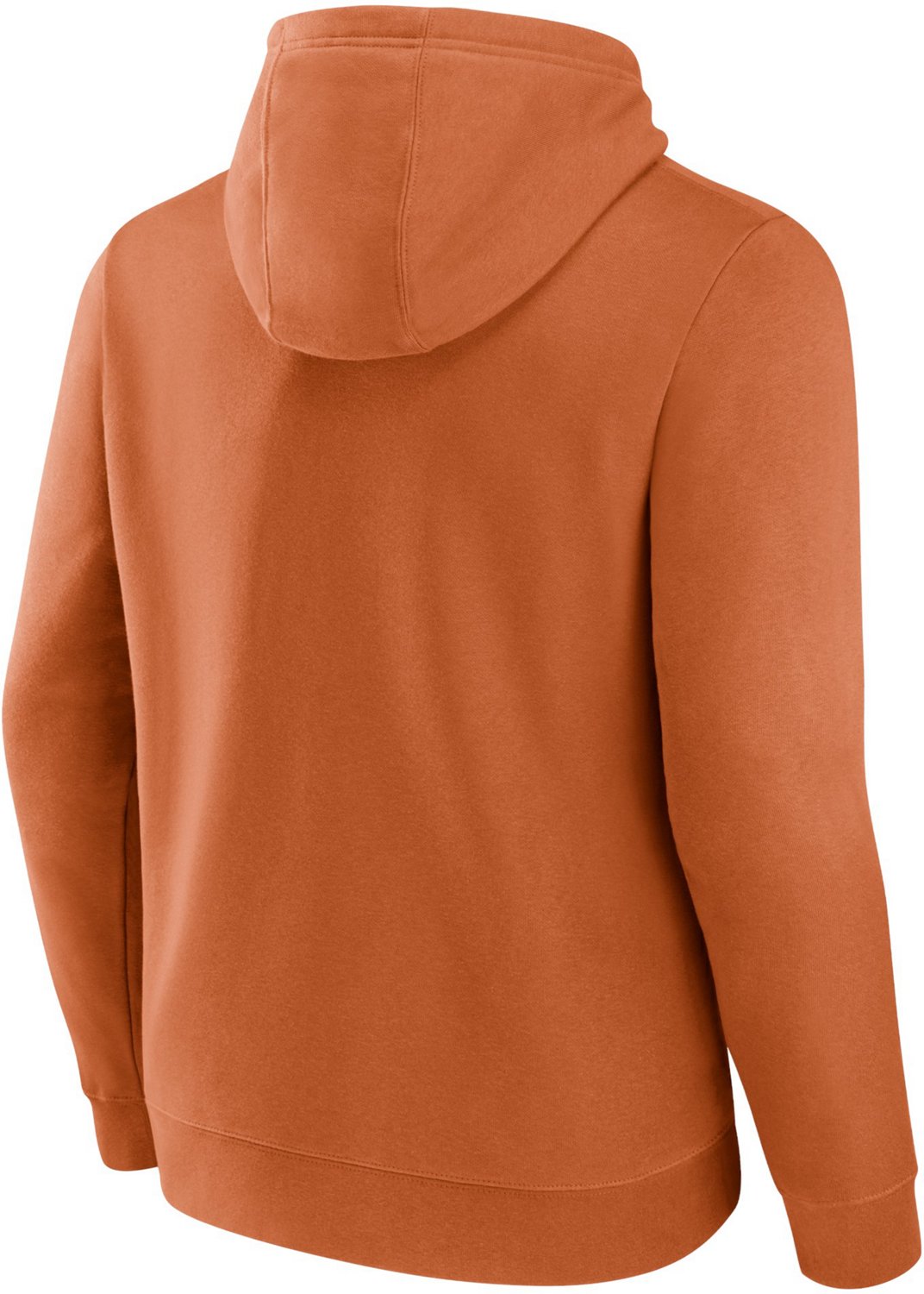 Fanatics Men’s University of Texas Team Lockup Hoodie - view number 2