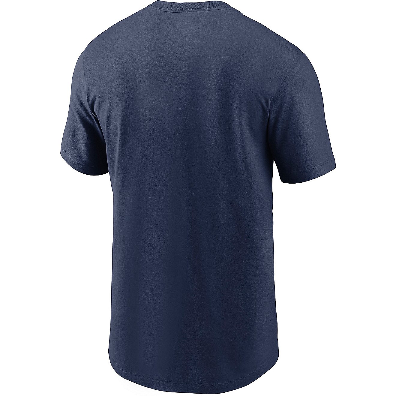 Nike Men's Atlanta Braves Town Down T-shirt                                                                                      - view number 2