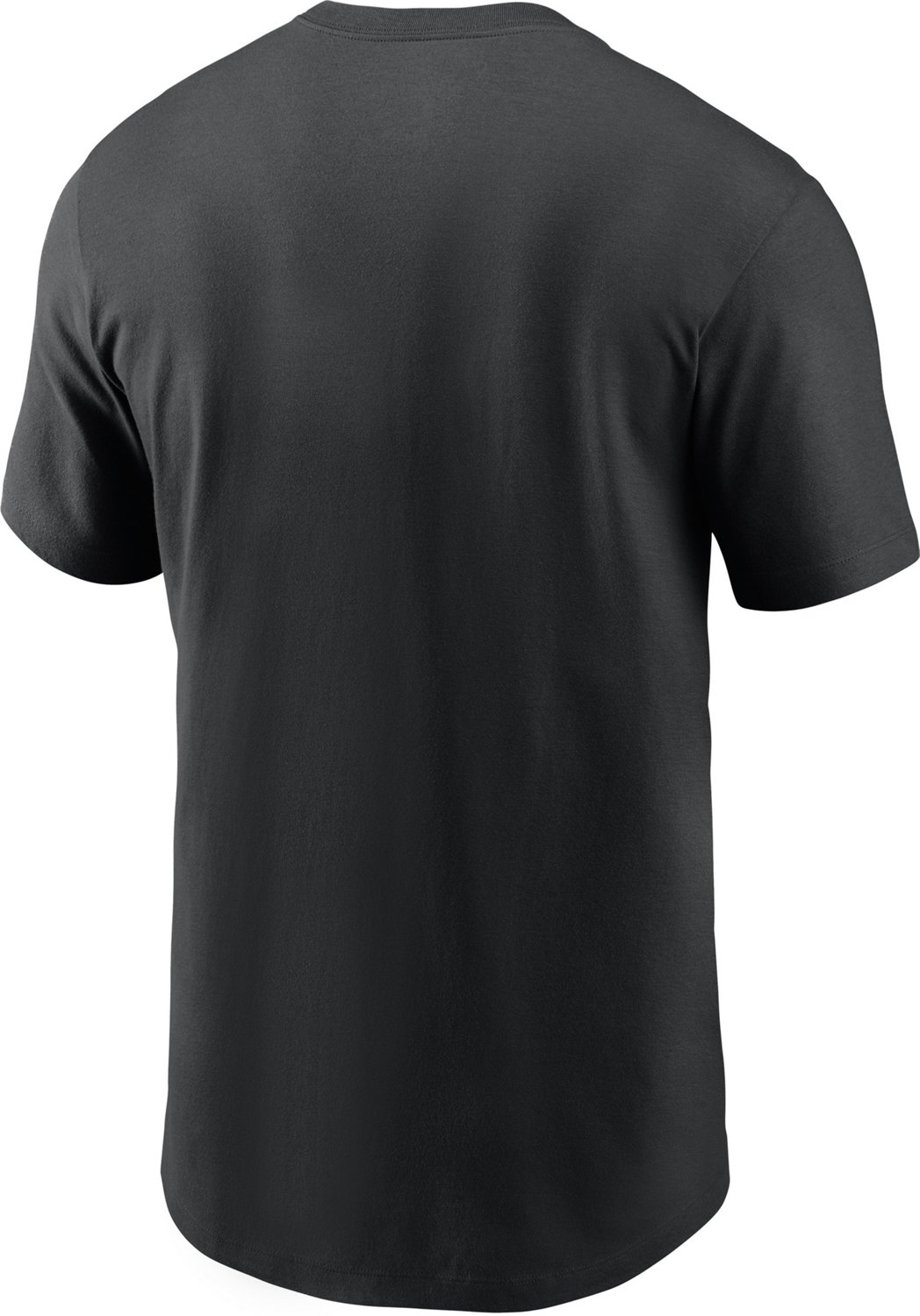 Nike Men's Atlanta Falcons Wordmark Essential T-shirt - view number 2